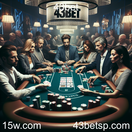 Mergulhando no Mundo dos Jogos de Pôquer